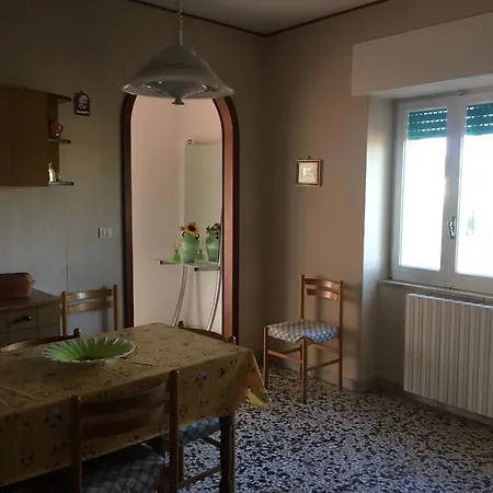 Casa Giovanna Apartmán Gorgofreddo